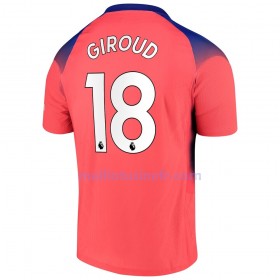 Maillot de Foot Chelsea Olivier Giroud 18 Troisième 2020-21